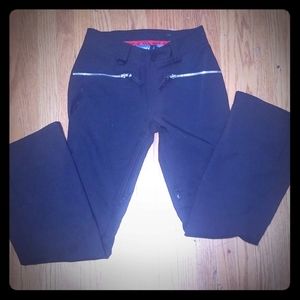 Adidas snowboarding pants, lined